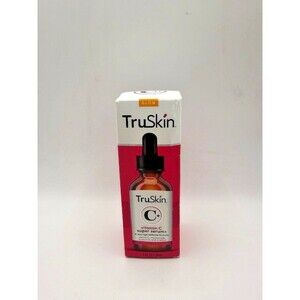 TruSkin Vitamin C Facial Serum 1 oz – Brightening Anti Aging Face Serum